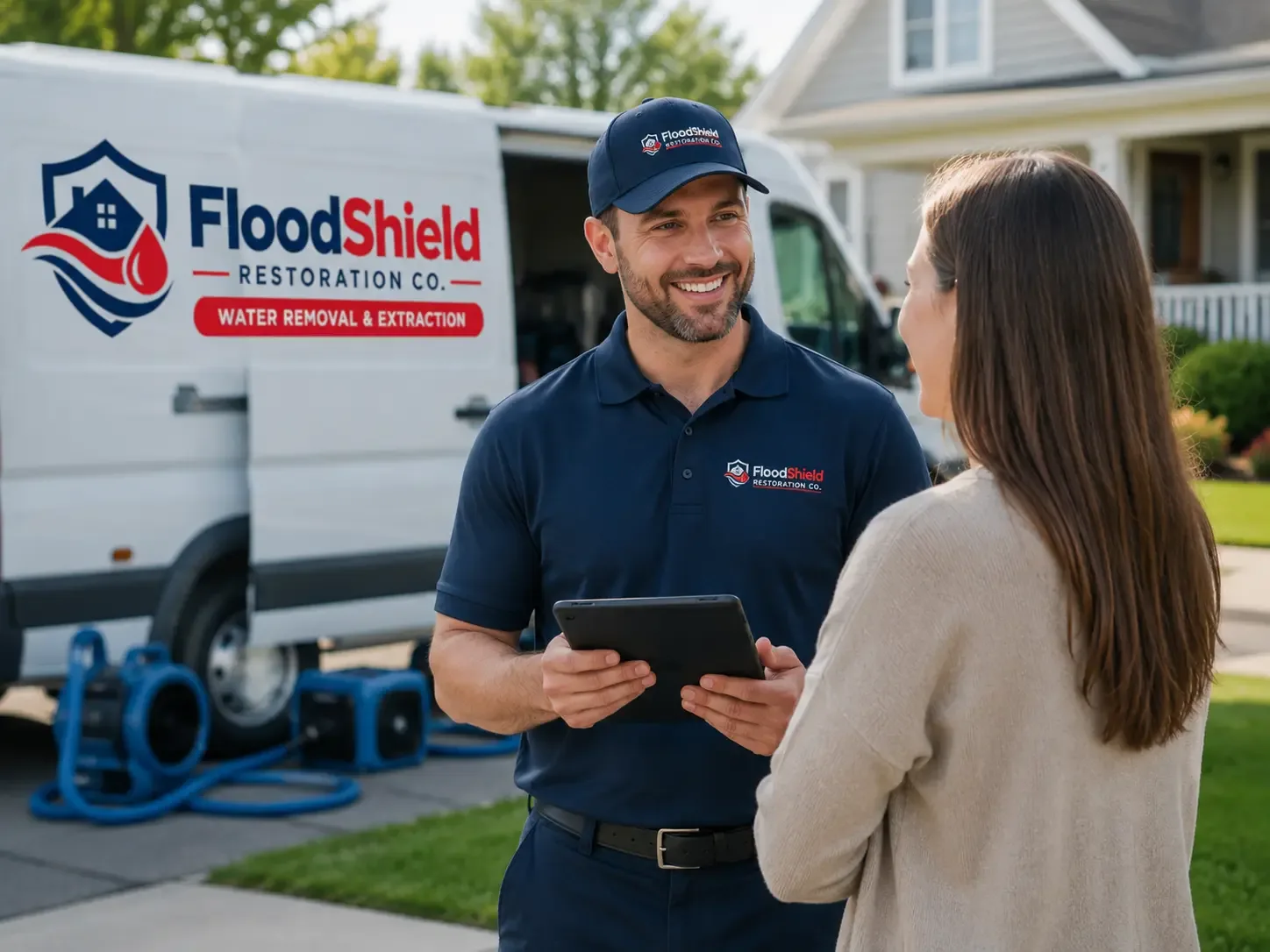 Flood Damage Restoration Stryker, OH FAQs